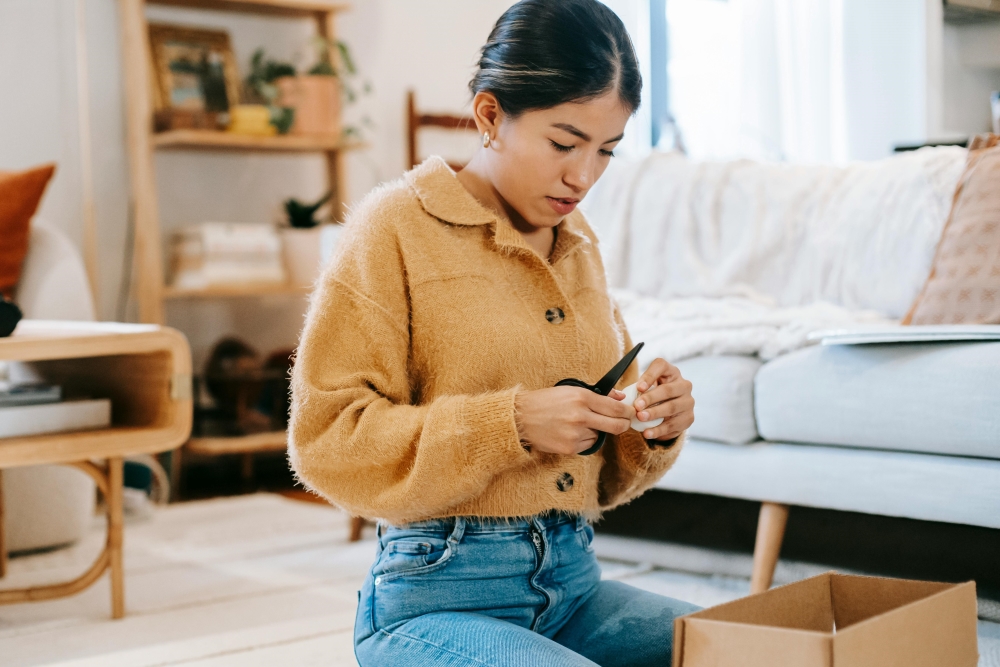 Product - The Cozy Cardigan