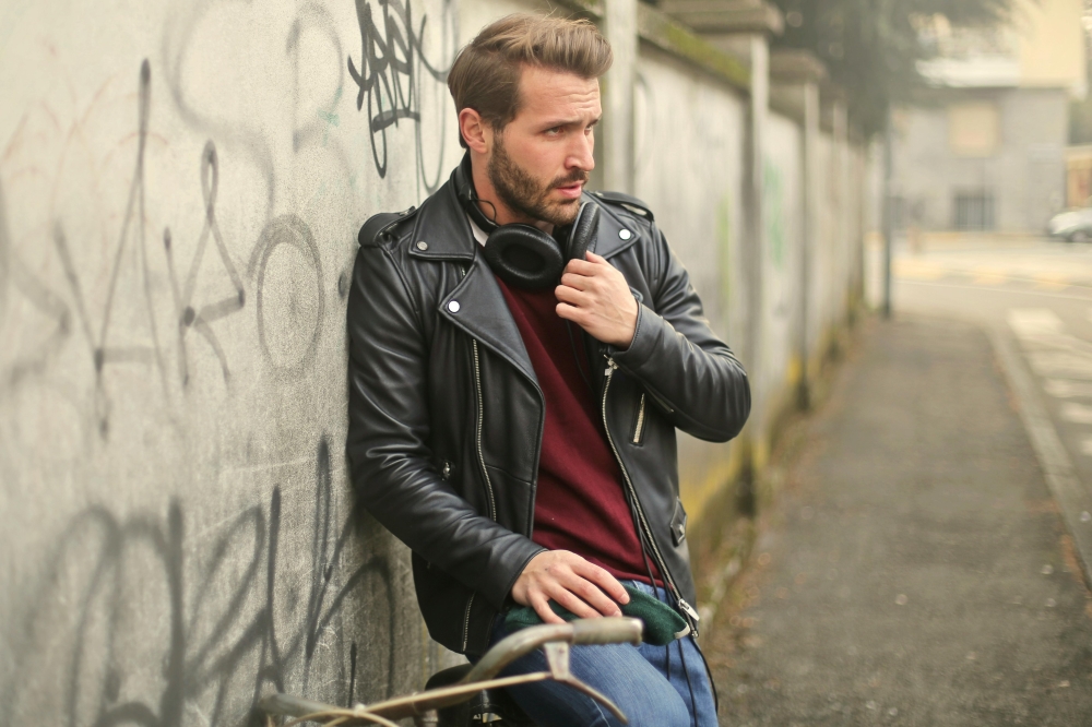 Product - The Boss Jacket